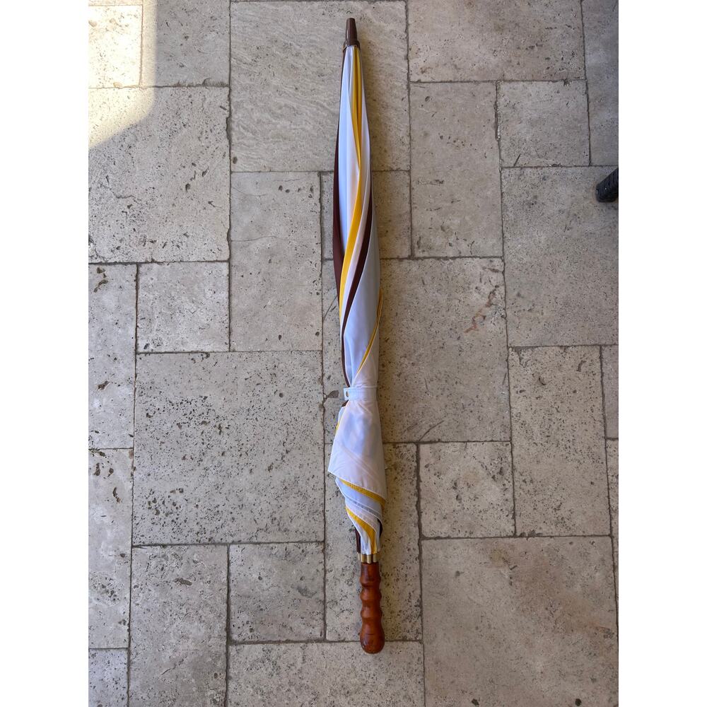 Aramis‎ Umbrella Promo Sample Swinging In The Rain Gear Collectible Cologne EUC